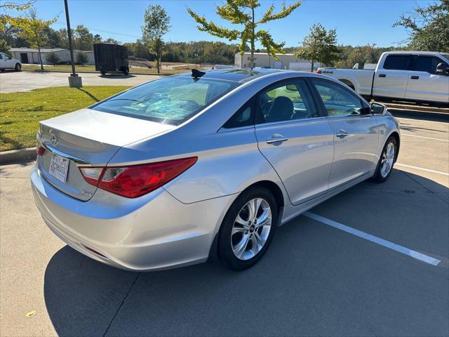 used 2013 Hyundai Sonata car, priced at $10,698