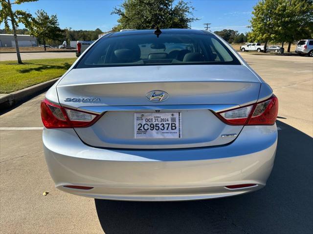 used 2013 Hyundai Sonata car, priced at $10,698