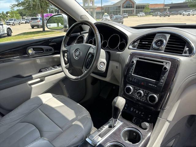 used 2016 Buick Enclave car, priced at $11,500