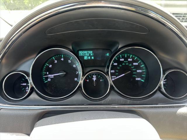 used 2016 Buick Enclave car, priced at $11,500