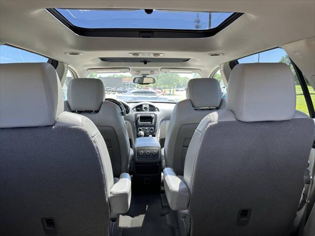 used 2016 Buick Enclave car, priced at $11,500