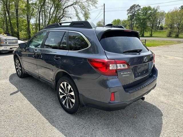 used 2016 Subaru Outback car, priced at $12,995