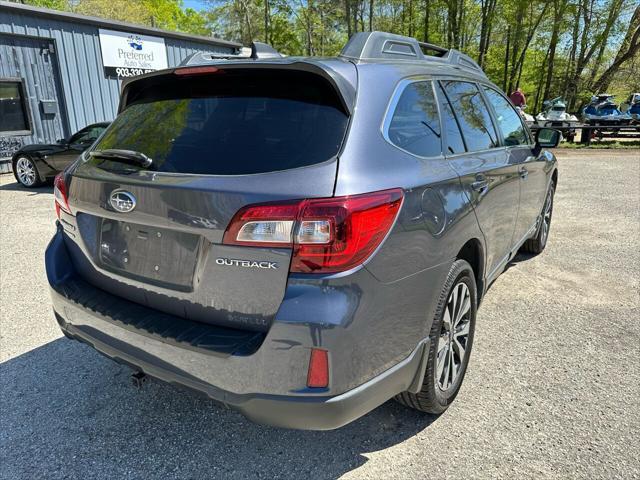 used 2016 Subaru Outback car, priced at $12,995