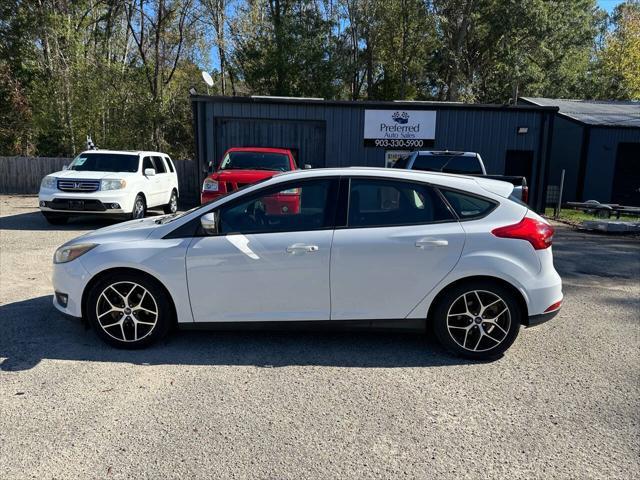 used 2017 Ford Focus car, priced at $7,995