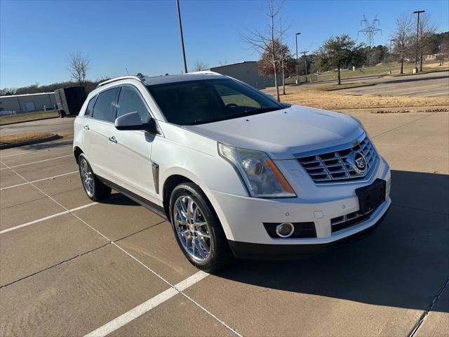 used 2014 Cadillac SRX car, priced at $11,995