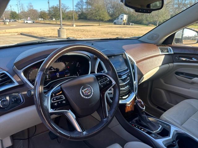 used 2014 Cadillac SRX car, priced at $11,995