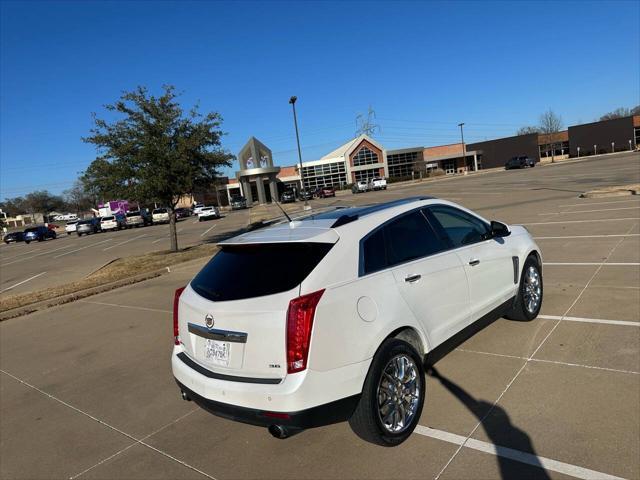 used 2014 Cadillac SRX car, priced at $11,995