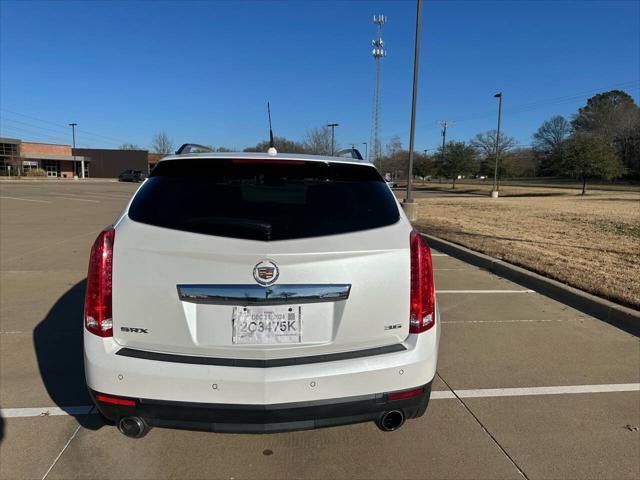 used 2014 Cadillac SRX car, priced at $11,995