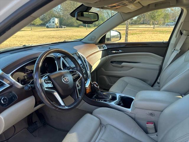 used 2014 Cadillac SRX car, priced at $11,995