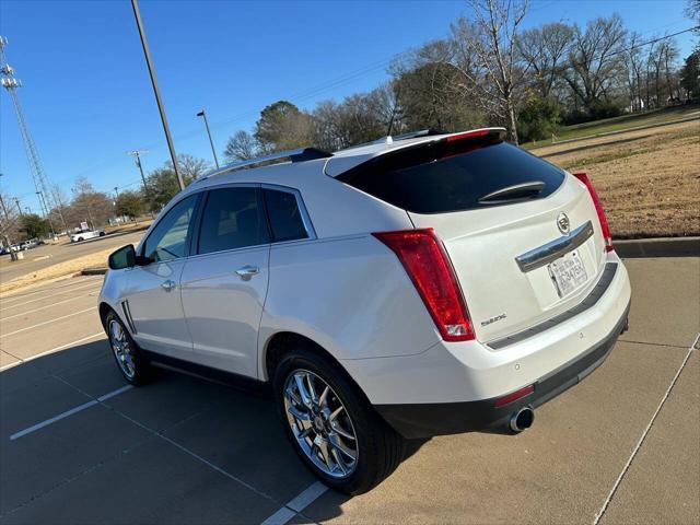 used 2014 Cadillac SRX car, priced at $11,995