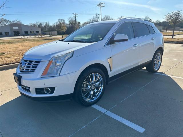 used 2014 Cadillac SRX car, priced at $11,995