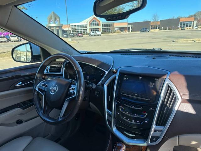 used 2014 Cadillac SRX car, priced at $11,995