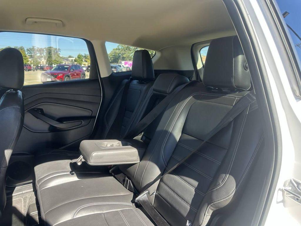 used 2017 Ford Escape car, priced at $10,895