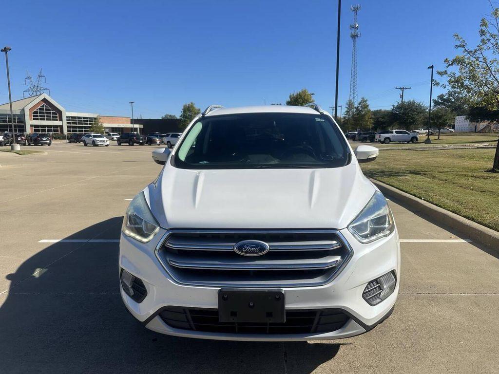 used 2017 Ford Escape car, priced at $10,895