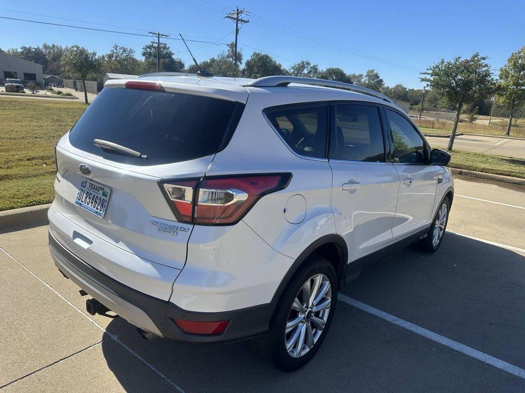 used 2017 Ford Escape car, priced at $10,895