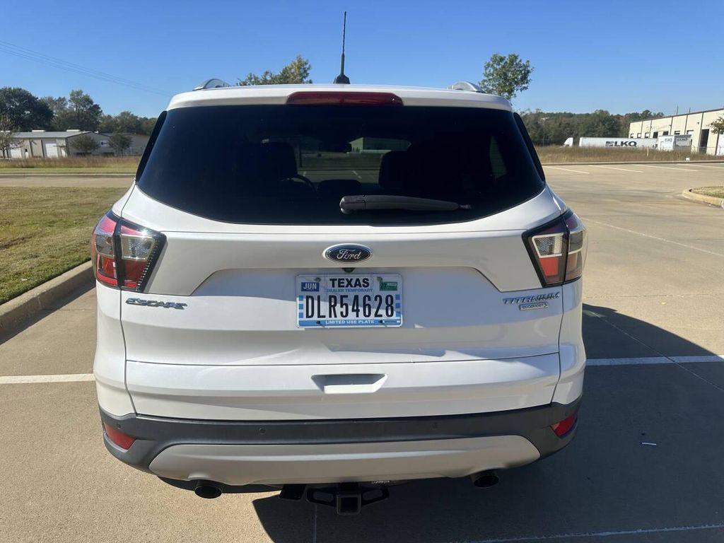 used 2017 Ford Escape car, priced at $10,895