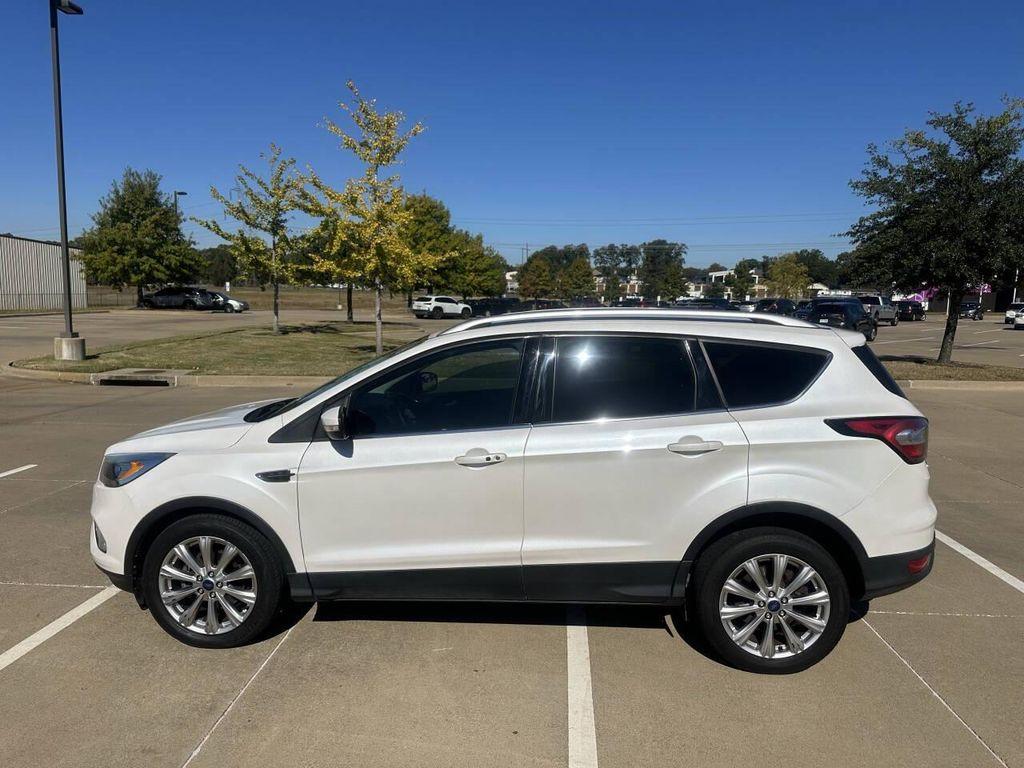 used 2017 Ford Escape car, priced at $10,895