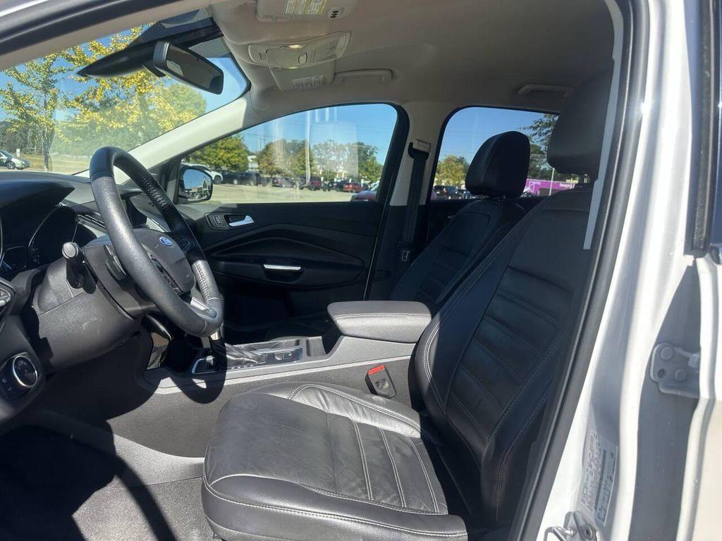 used 2017 Ford Escape car, priced at $10,895