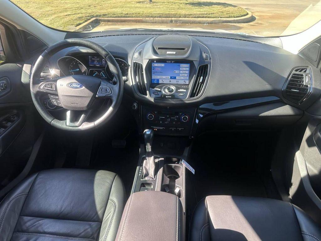 used 2017 Ford Escape car, priced at $10,895