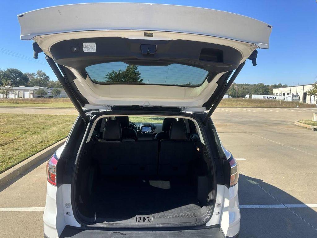 used 2017 Ford Escape car, priced at $10,895