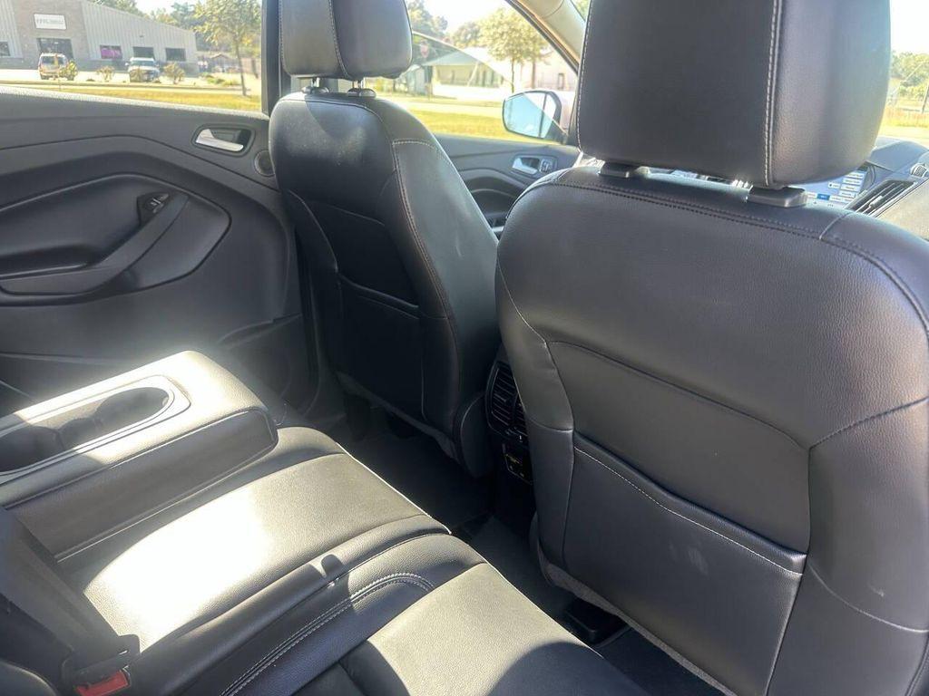 used 2017 Ford Escape car, priced at $10,895