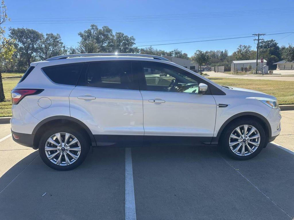 used 2017 Ford Escape car, priced at $10,895