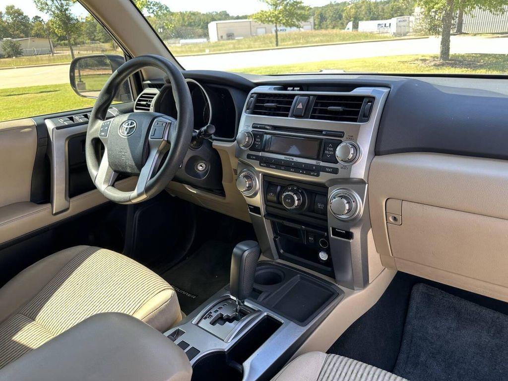 used 2012 Toyota 4Runner car, priced at $15,995