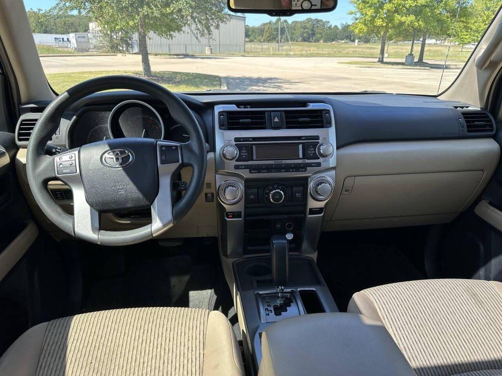 used 2012 Toyota 4Runner car, priced at $15,995