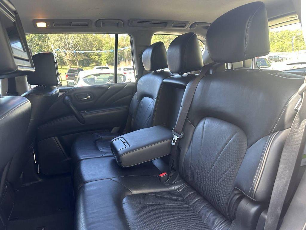 used 2015 INFINITI QX80 car, priced at $12,995