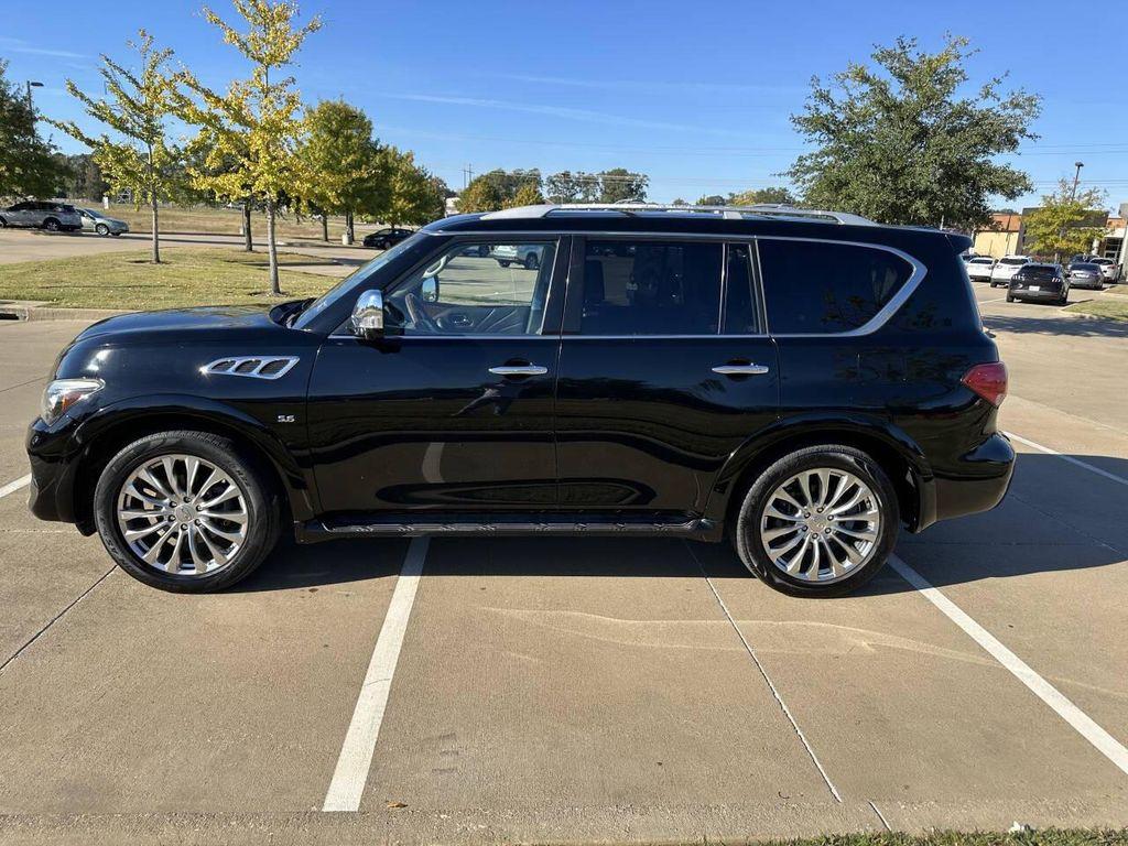 used 2015 INFINITI QX80 car, priced at $12,995