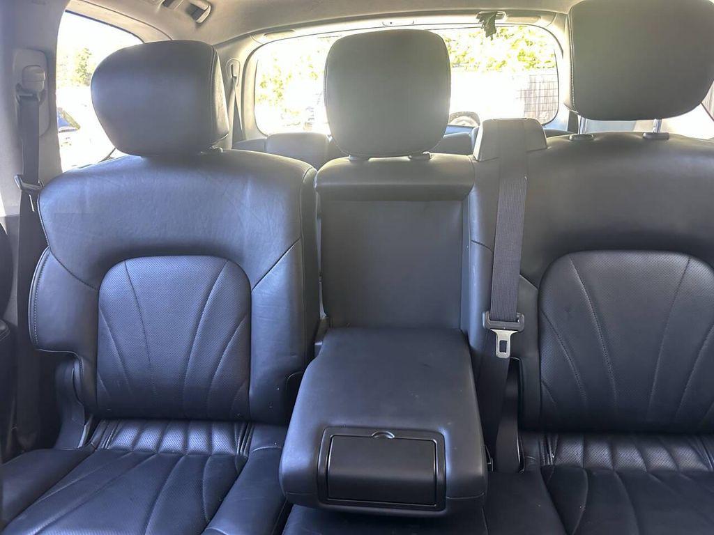 used 2015 INFINITI QX80 car, priced at $12,995