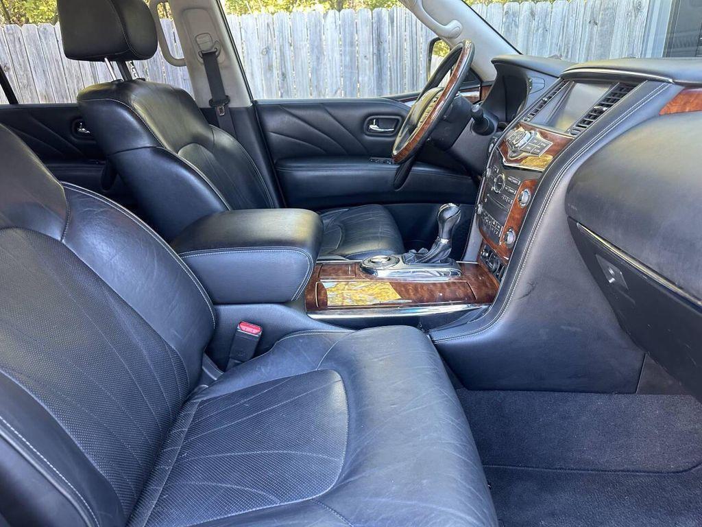 used 2015 INFINITI QX80 car, priced at $12,995