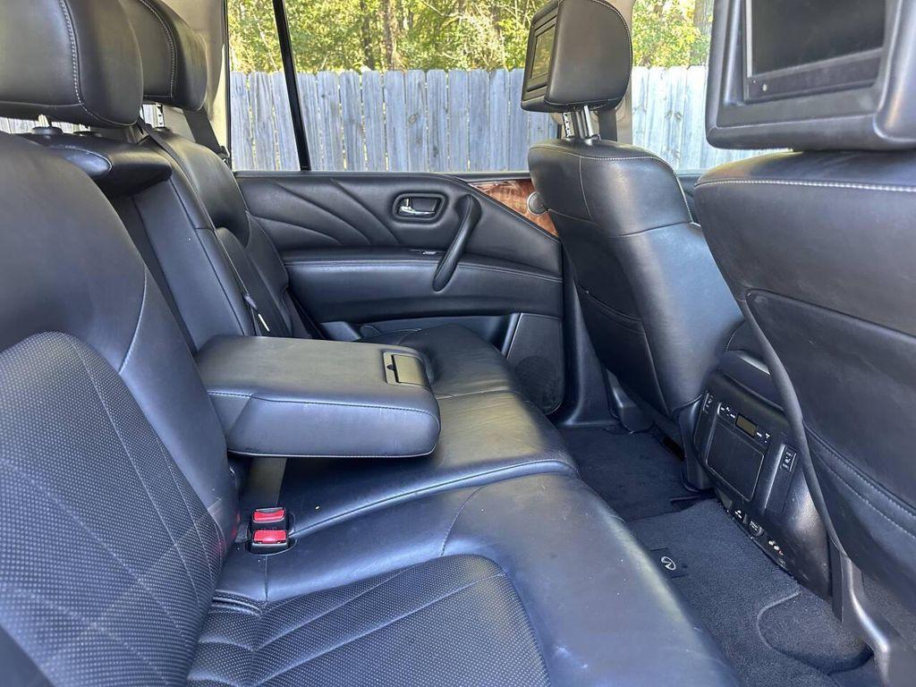 used 2015 INFINITI QX80 car, priced at $12,995