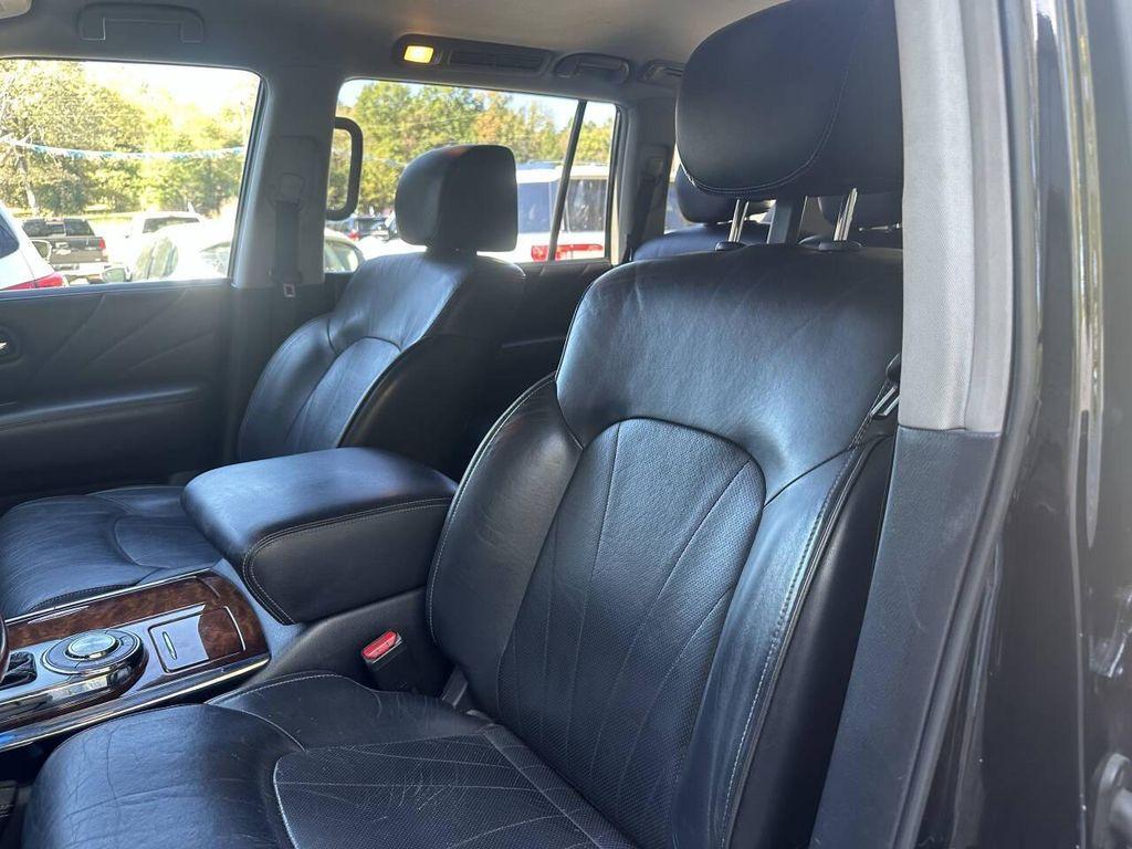 used 2015 INFINITI QX80 car, priced at $12,995