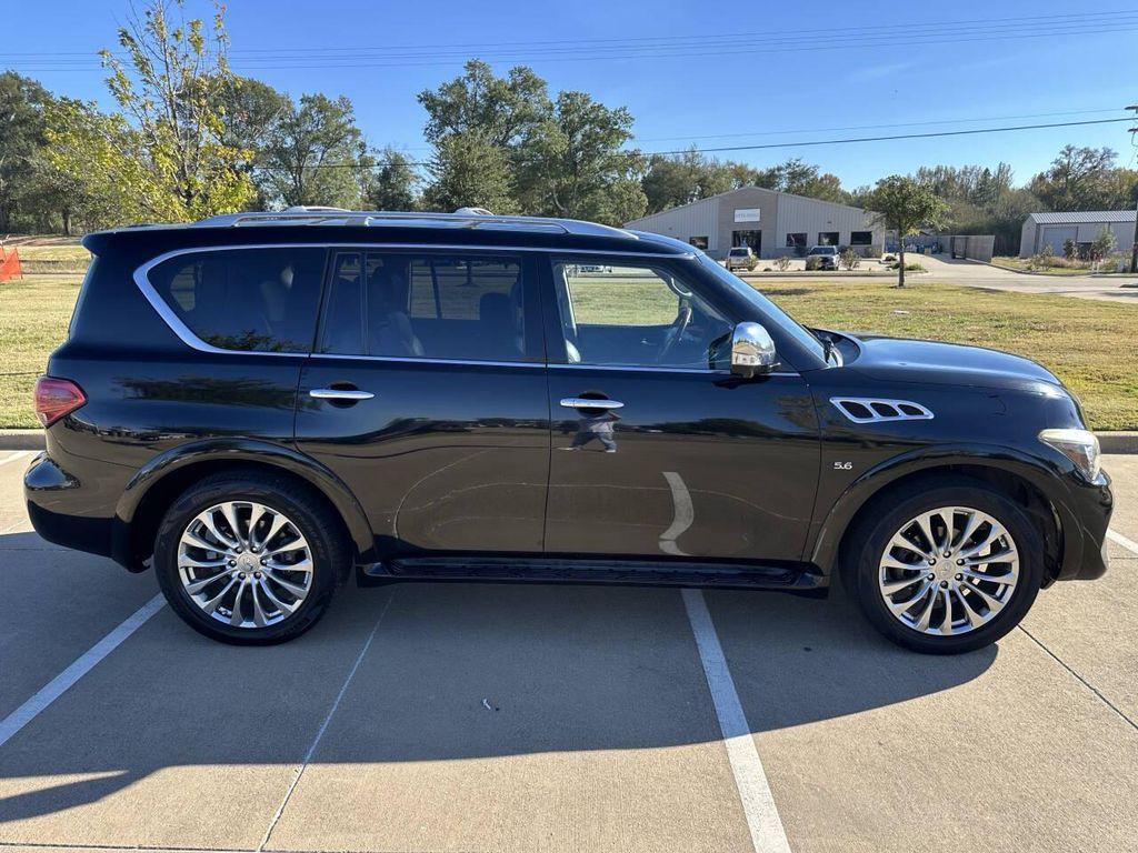 used 2015 INFINITI QX80 car, priced at $12,995