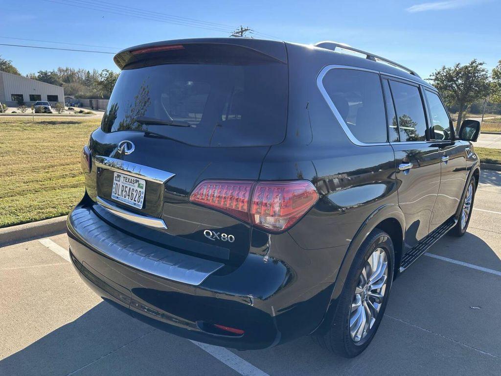 used 2015 INFINITI QX80 car, priced at $12,995