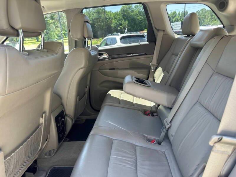 used 2012 Jeep Grand Cherokee car, priced at $7,995