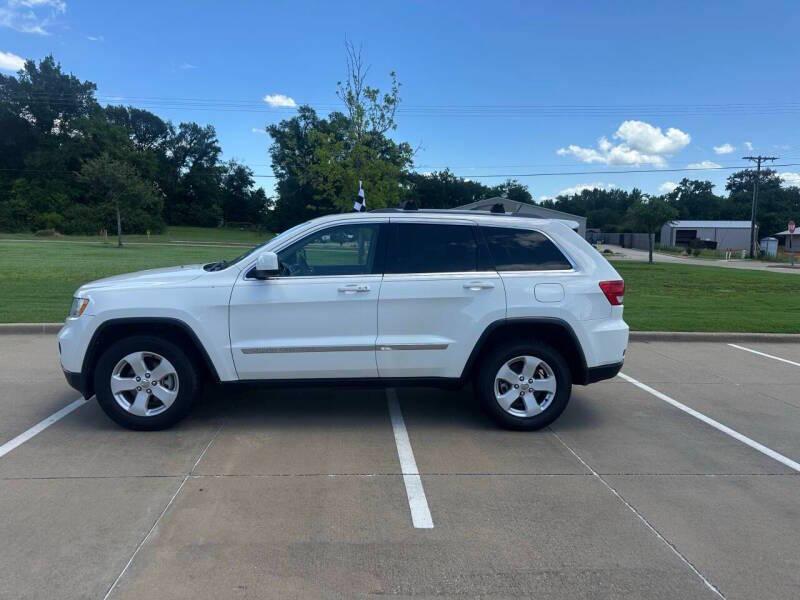 used 2012 Jeep Grand Cherokee car, priced at $7,995