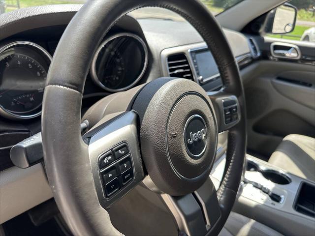 used 2012 Jeep Grand Cherokee car, priced at $8,995