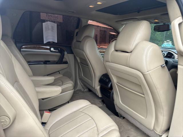 used 2011 Buick Enclave car, priced at $8,500