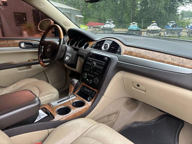 used 2011 Buick Enclave car, priced at $8,500