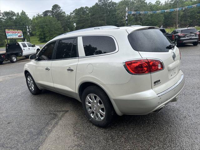 used 2011 Buick Enclave car, priced at $8,500