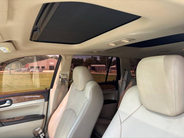 used 2011 Buick Enclave car, priced at $7,995