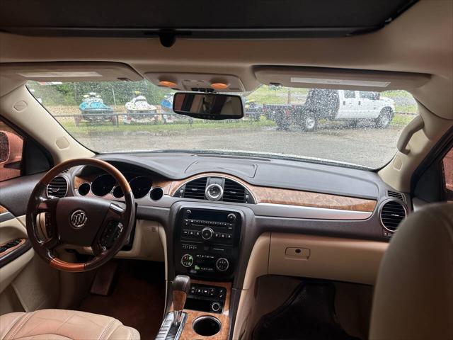 used 2011 Buick Enclave car, priced at $8,500