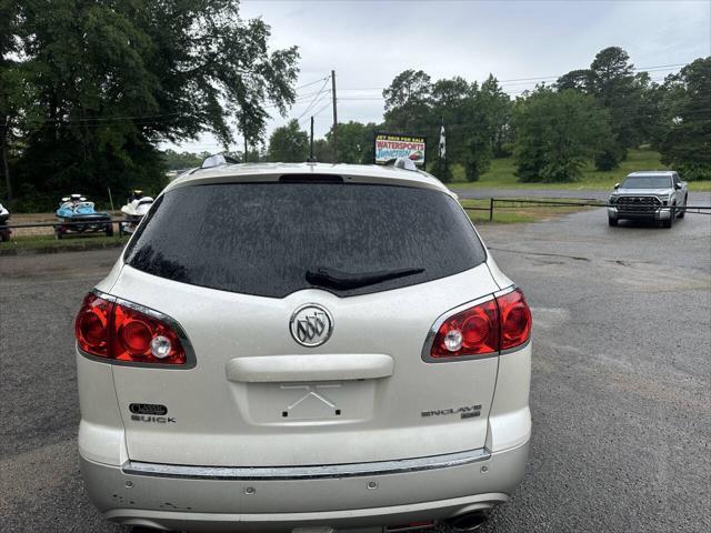 used 2011 Buick Enclave car, priced at $8,500