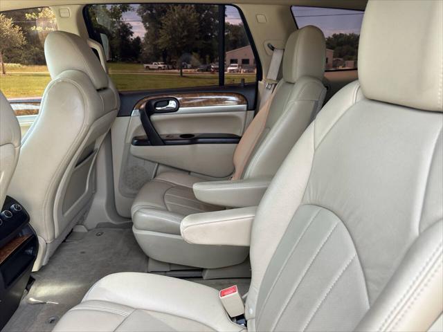 used 2011 Buick Enclave car, priced at $7,995
