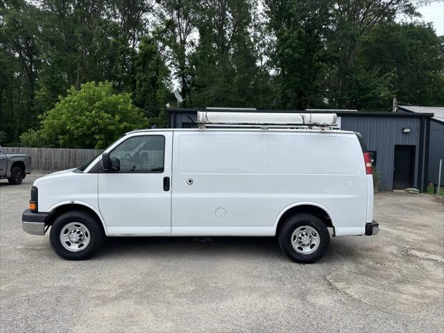 used 2014 Chevrolet Express 2500 car, priced at $13,500