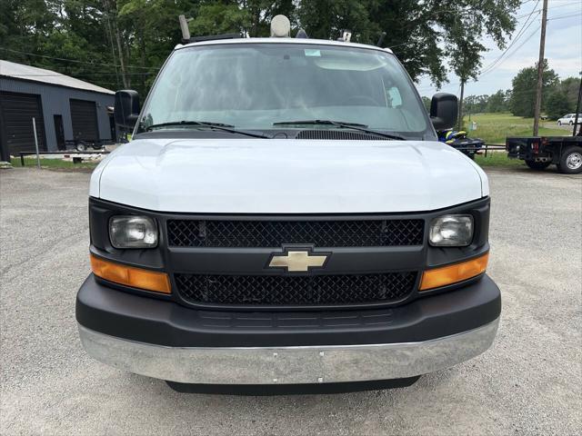 used 2014 Chevrolet Express 2500 car, priced at $13,500