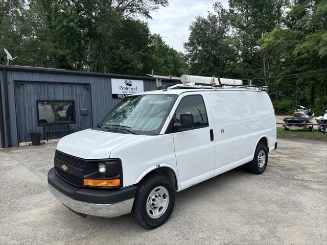 used 2014 Chevrolet Express 2500 car, priced at $13,500