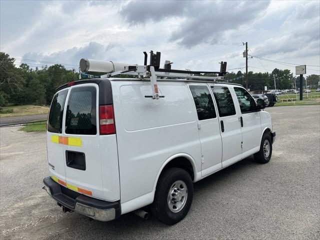 used 2014 Chevrolet Express 2500 car, priced at $13,500